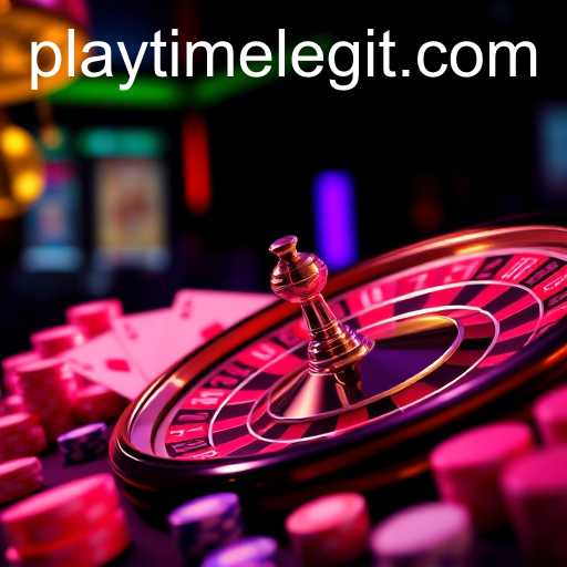 Casino Games: An In-Depth Exploration with PLAYTIME LEGIT
