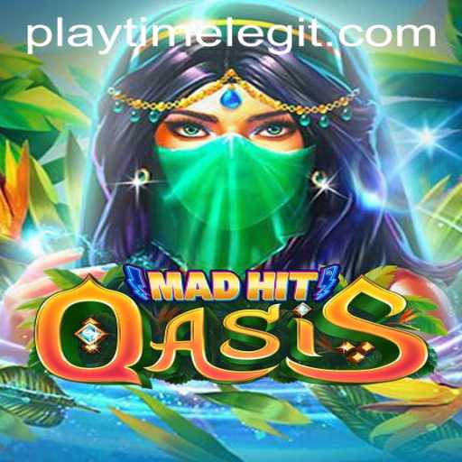 Unveiling MadHitOasis: The Ultimate PLAYTIME LEGIT Gaming Experience