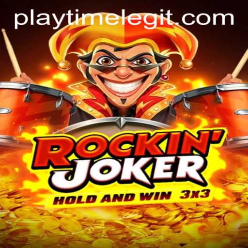 Discover the Thrilling World of RockinJoker and Embrace the PLAYTIME LEGIT Experience